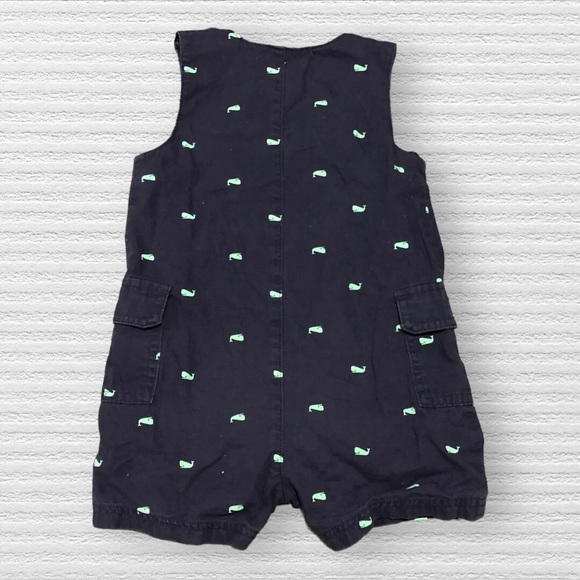 Carter's | Whale | Romper - Picture 4 of 5